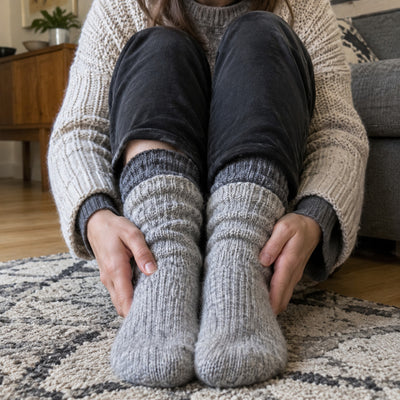 Socken & Zwiebellook