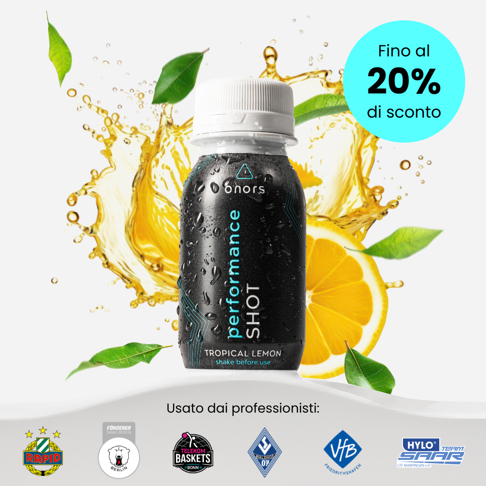 Onors Performance Shot Angebot